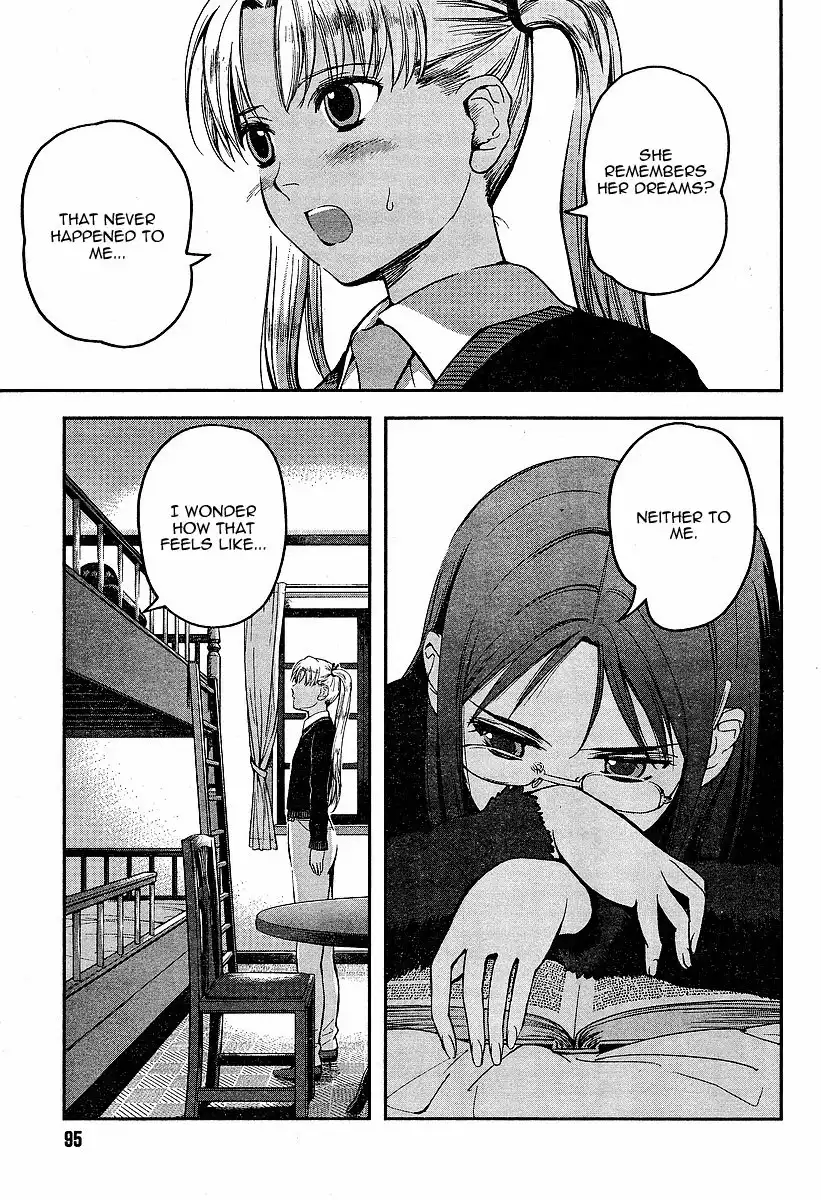 Gunslinger Girl Chapter 45 5